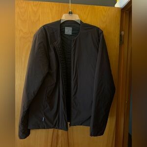 Mns Wool Lined Icebreaker Liner Jacket.